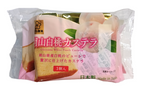 Ciasteczka Sakura Castella White Peach 130g Seika TERMIN PRZYDATNOŚCI 01-06-2024