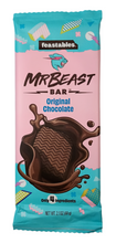 Czekolada deserowa, Chocolate Original Bar 60g Mrbeast