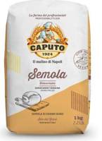 Mąka pszenna Semola Rimacinata, semolina durum 1kg Caputo