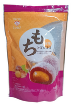 Mochi Mini Chestnut, mini ciastka z ryżu kleistego 120g Tokimeki