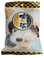 Mochi Sesame Marshmallow Daifuku, ciastka z ryżu kleistego 120g Royal Family TERMIN PRZYDATNOŚCI 30-06-2024