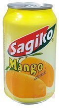 Napój Mango Drink 320ml Sagiko