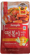 Sos do Topokki Spicy 150g Sempio