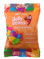 Żelki Jelly Beans Spicy 60g Hot Chip