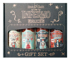 Zestaw Inferno Gift Set 4x155g Mic's Chilli